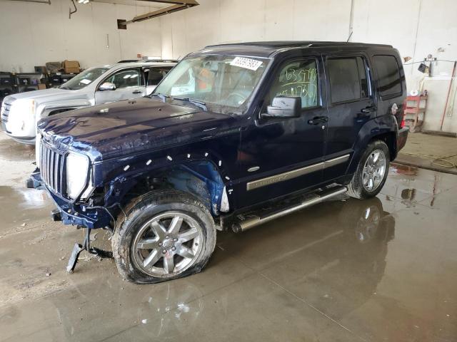 JEEP LIBERTY SP 2012 with VIN 1C4PJMAK4CW199865 - Photo from auction