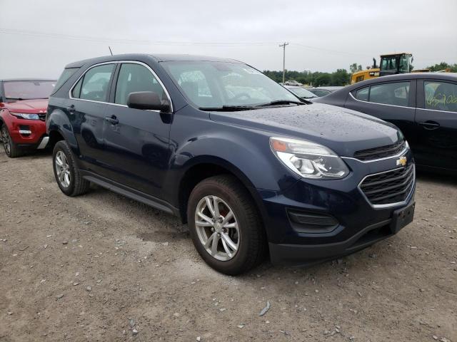 Снимка 4 от търг – 2017 CHEVROLET EQUINOX LS с VIN 2GNFLEEK7H6171847