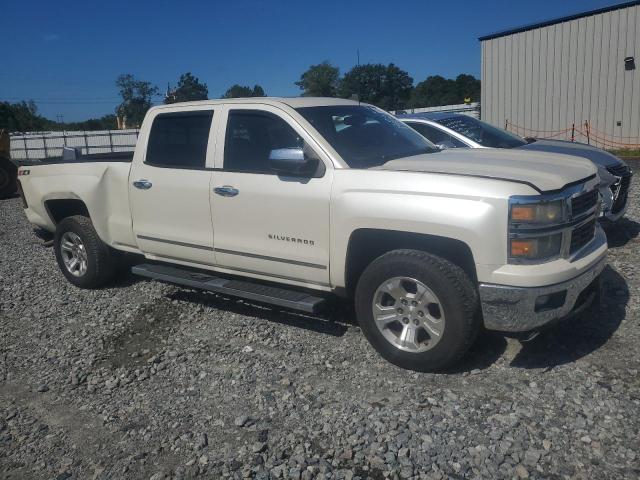Photo 4 from auction – 2014 CHEVROLET SILVERADO with VIN 3GCUKSEC0EG113623