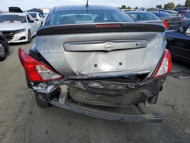 Photo 6 from auction – 2017 NISSAN VERSA S with VIN 3N1CN7AP7HL809838