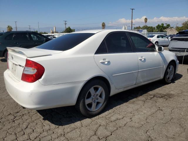 Photo 3 from auction – 2003 TOYOTA CAMRY LE with VIN 4T1BE32K33U236418