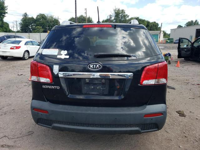 Photo 6 from auction – 2012 KIA SORENTO BA with VIN 5XYKT4A62CG197049