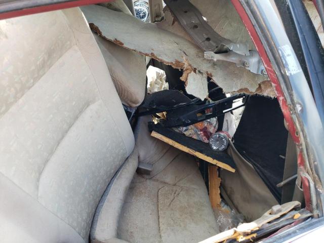 Photo 10 from auction – 1997 TOYOTA TERCEL CE with VIN JT2BC52L1V0238864