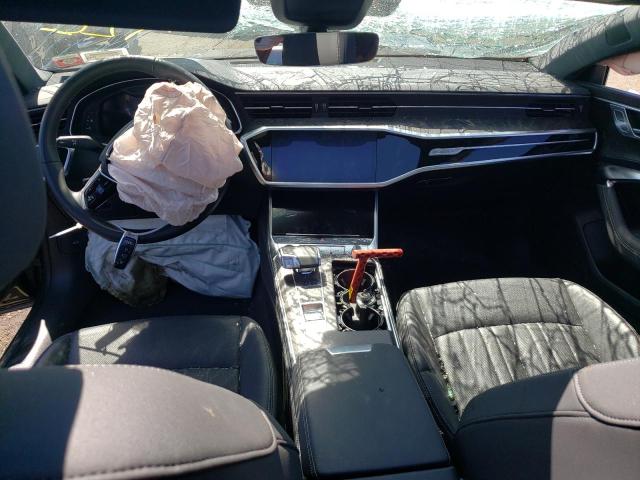 Снимка 8 от търг – 2022 AUDI A7 PREMIUM с VIN WAUU2BF21NN021401