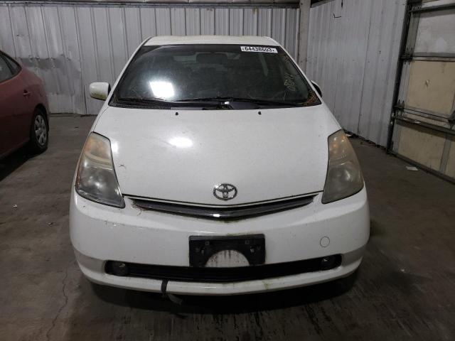 Photo 5 from auction – 2008 TOYOTA PRIUS with VIN JTDKB20U787783404