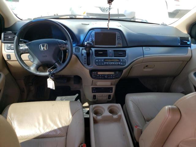 Photo 8 from auction – 2007 HONDA ODYSSEY EX with VIN 5FNRL38707B098217