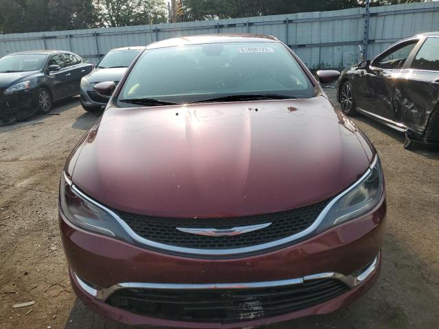Photo 5 from auction – 2015 CHRYSLER 200 LIMITE with VIN 1C3CCCAB9FN554420