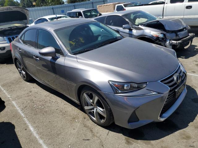 Photo 4 from auction – 2017 LEXUS IS 200T with VIN JTHBA1D25H5039235
