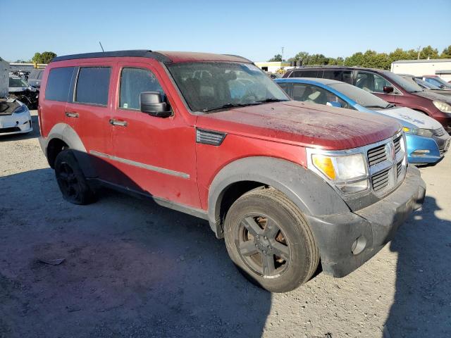 Photo 4 from auction – 2007 DODGE NITRO SXT with VIN 1D8GT28K87W530796