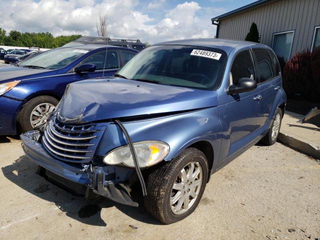 Photo 1 from auction – 2007 CHRYSLER PT CRUISER with VIN 3A4FY58B47T582794