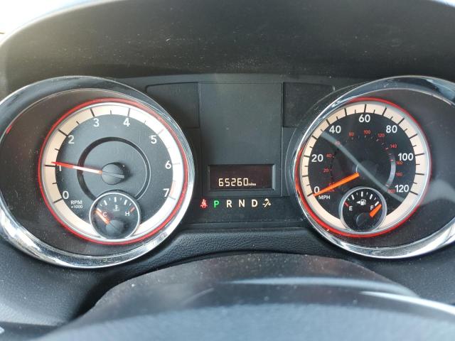 Photo 9 from auction – 2014 DODGE GRAND CARA with VIN 2C4RDGBG0ER302559