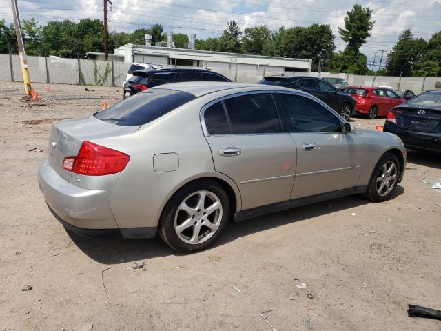 Photo 3 from auction – 2003 INFINITI G35 with VIN JNKCV51E43M329933