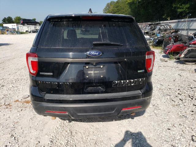 Photo 6 from auction – 2018 FORD EXPLORER P with VIN 1FM5K8AR2JGC19722