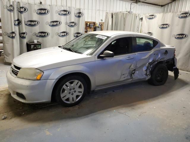DODGE AVENGER SE 2012 с VIN 1C3CDZAB6CN232068 - Снимка от търг