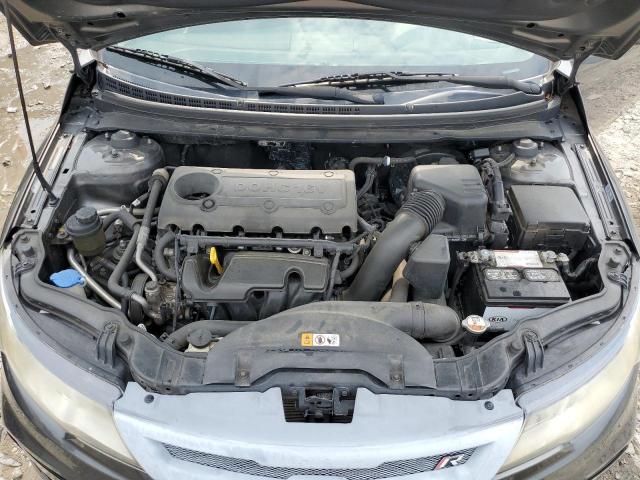 Photo 11 from auction – 2013 KIA FORTE SX with VIN KNAFW6A39D5714977