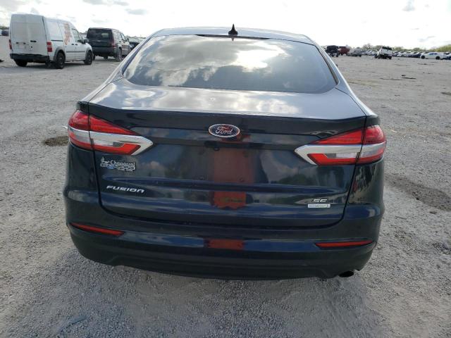 Photo 6 from auction – 2020 FORD FUSION SE with VIN 3FA6P0HD6LR222114