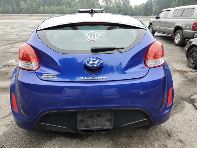 Photo 6 from auction – 2012 HYUNDAI VELOSTER with VIN KMHTC6ADXCU057629