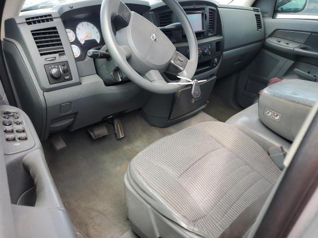 Photo 8 from auction – 2006 DODGE RAM 1500 S with VIN 1D7HA18K76J242756