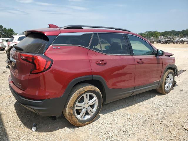 Photo 3 from auction – 2020 GMC TERRAIN SL with VIN 3GKALMEV5LL176741