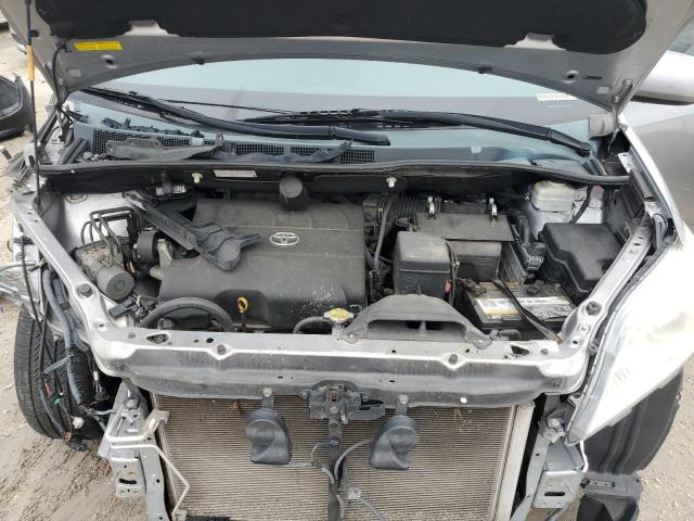 Photo 11 from auction – 2012 TOYOTA SIENNA LE with VIN 5TDKK3DC4CS252280