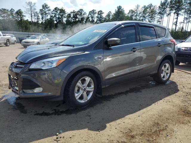 FORD ESCAPE SE 2015 with VIN 1FMCU0G72FUC59381 - Photo from auction
