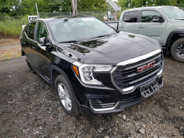 Photo 4 from auction – 2022 GMC TERRAIN SL with VIN 3GKALTEVXNL178871