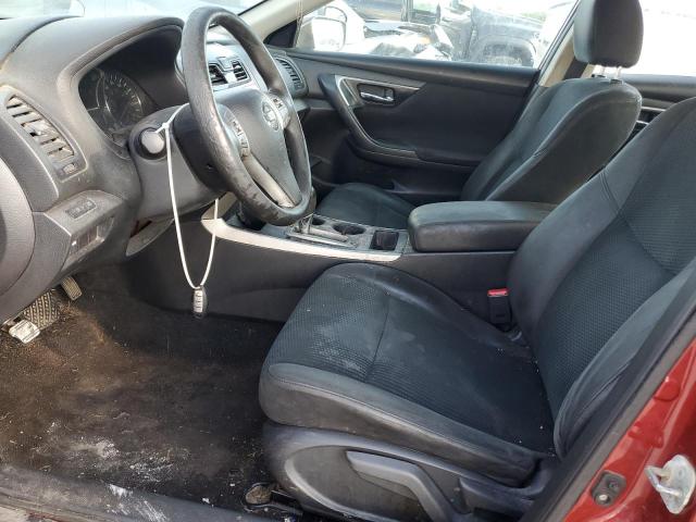 Photo 7 from auction – 2015 NISSAN ALTIMA 2.5 with VIN 1N4AL3AP2FC120002