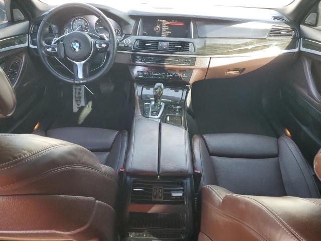 Photo 8 from auction – 2016 BMW 550 I with VIN WBAKN9C59GD963095