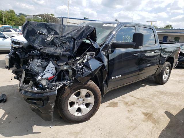 RAM 1500 BIG H 2023 with VIN 1C6RRFFG9PN597433 - Photo from auction