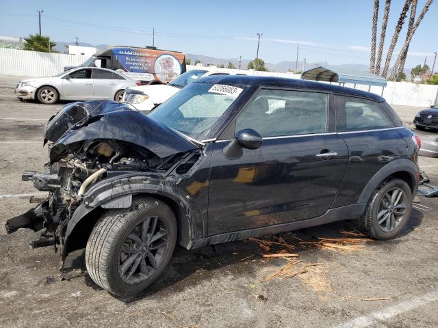 MINI COOPER PAC 2013 with VIN WMWSS1C53DWN94034 - Photo from auction