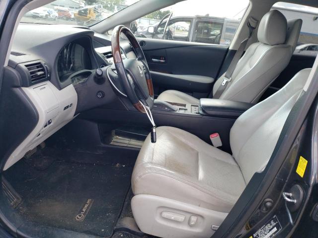 Photo 7 from auction – 2010 LEXUS RX 450 with VIN JTJBC1BA4A2010335