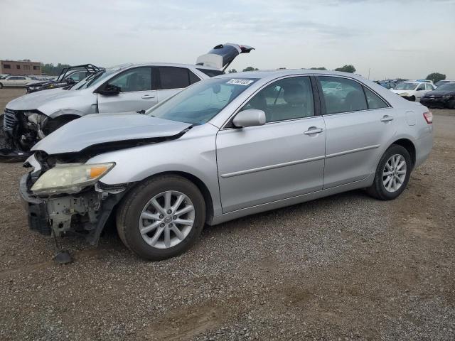TOYOTA CAMRY BASE 2011 with VIN 4T4BF3EK8BR210250 - Photo from auction