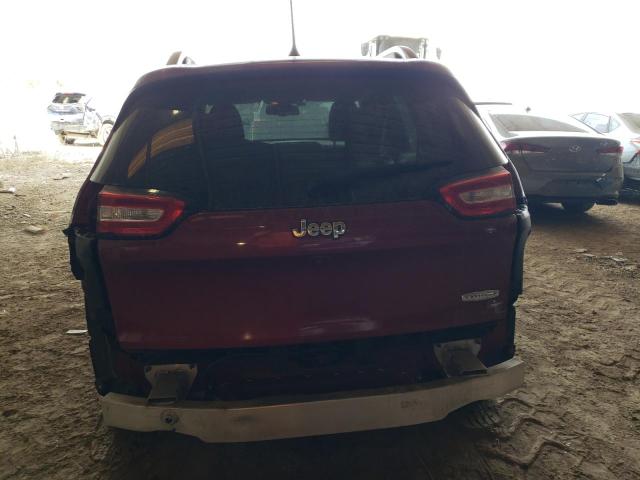Photo 6 from auction – 2017 JEEP CHEROKEE L with VIN 1C4PJLCS1HW508576