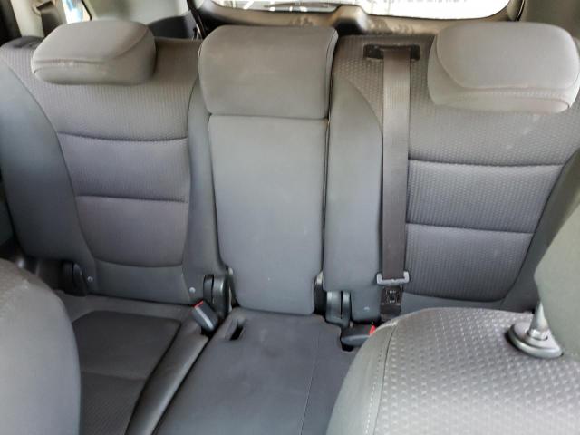 Photo 10 from auction – 2011 KIA SORENTO BA with VIN 5XYKT3A11BG093410