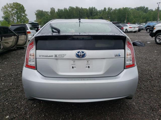 Photo 6 from auction – 2012 TOYOTA PRIUS with VIN JTDKN3DU1C5435903