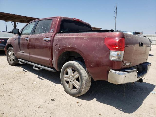 Photo 2 from auction – 2009 TOYOTA TUNDRA CRE with VIN 5TFEV58109X070751