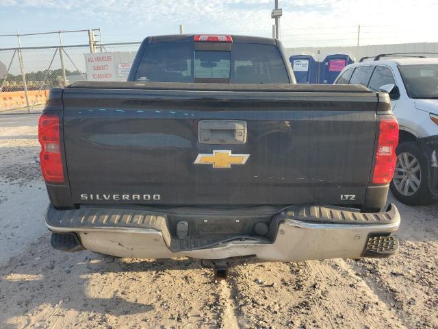 Foto 6 de la subasta – 2014 CHEVROLET SILVERADO con VIN 3GCUKSEC8EG421784