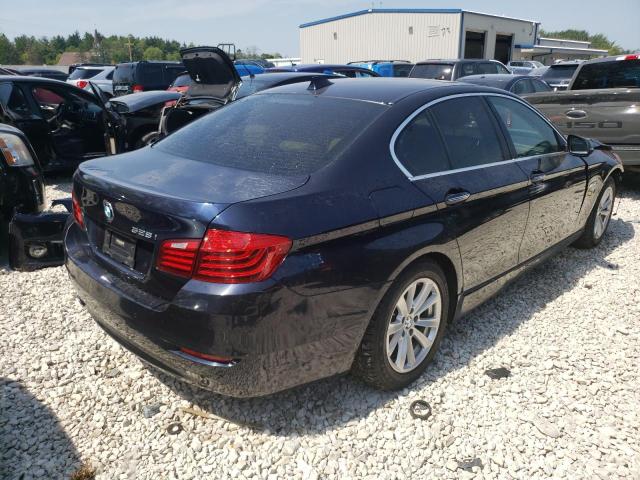 Photo 3 from auction – 2016 BMW 528 I with VIN WBA5A5C50GG347611