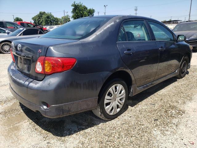 Photo 3 from auction – 2009 TOYOTA COROLLA BA with VIN 1NXBU40E19Z164181