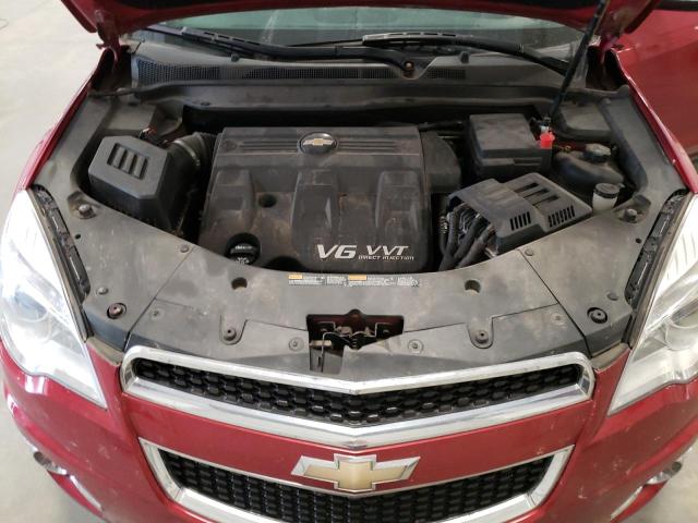 Photo 11 from auction – 2014 CHEVROLET EQUINOX LT with VIN 2GNFLHE3XE6290918