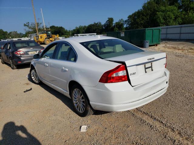 Photo 2 from auction – 2007 VOLVO S80 3.2 with VIN YV1AS982971022909