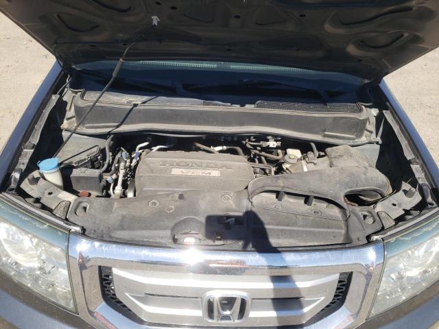 Photo 12 from auction – 2010 HONDA PILOT EX with VIN 5FNYF4H49AB006057