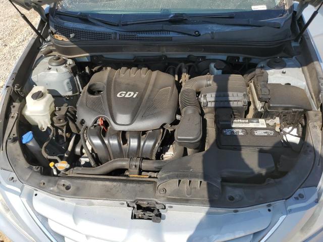 Photo 11 from auction – 2012 HYUNDAI SONATA GLS with VIN 5NPEB4AC7CH345145