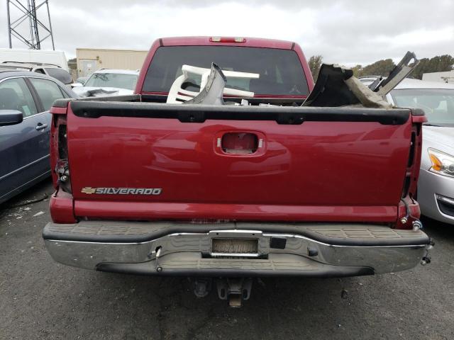 Photo 6 from auction – 2007 CHEVROLET SILVERADO with VIN 2GCEC13ZX71105513