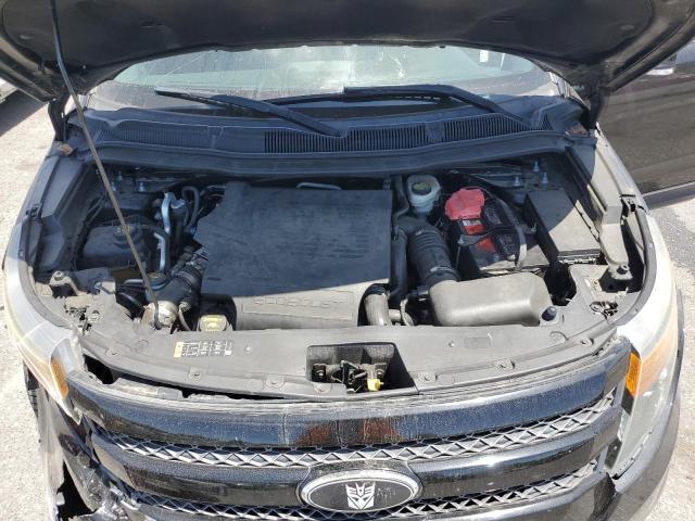 Photo 11 from auction – 2014 FORD EXPLORER S with VIN 1FM5K8GT3EGA43949