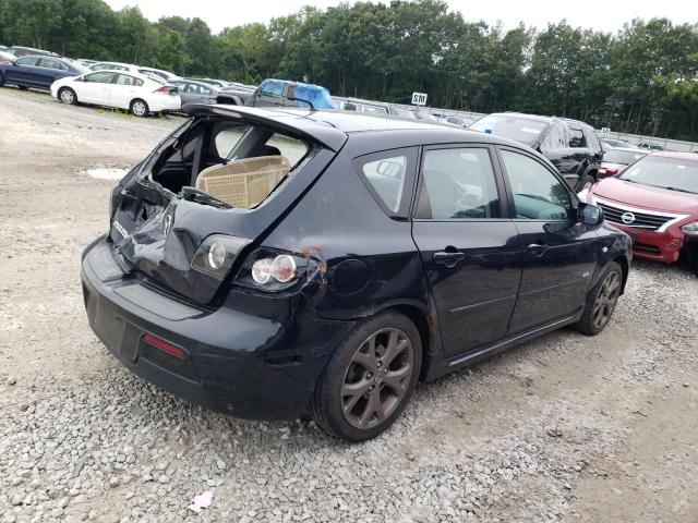 Photo 3 from auction – 2007 MAZDA 3 HATCHBAC with VIN JM1BK144271765026