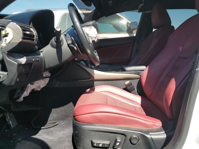 Photo 7 from auction – 2014 LEXUS IS 250 with VIN JTHBF1D2XE5034710