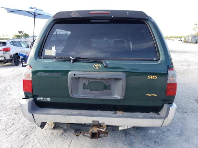 Photo 6 from auction – 1999 TOYOTA 4RUNNER SR with VIN JT3GN86R8X0105338