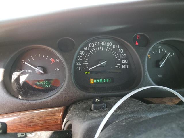 Photo 9 from auction – 2004 BUICK LESABRE CU with VIN 1G4HP54K444116660