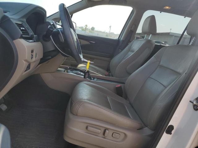 Photo 7 from auction – 2017 HONDA PILOT ELIT with VIN 5FNYF6H08HB057486